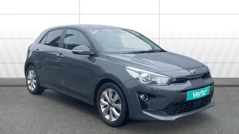 Kia Rio 1.0 T GDi 48V 118 3 5dr Petrol Hatchback